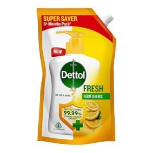 Dettol Fresh Liquid Hand Wash