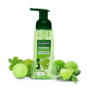 Palmolive Hydrating Foaming Lime & Mint Liquid Hand Wash