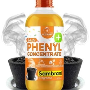 AAAL Disinfectant White Phenyl Concentrate Liquid